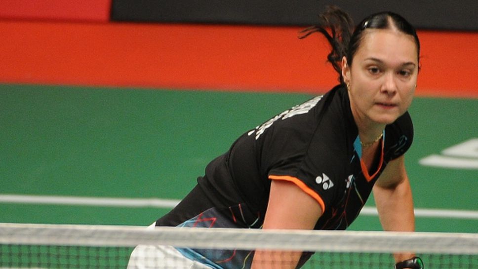 Петя Неделчева преклони глава пред олимпийската шампионка от Лондон 2012