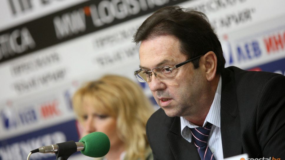 Клубовете за действията на Шишманов: Унищожава спорта ни, да се намеси държавата