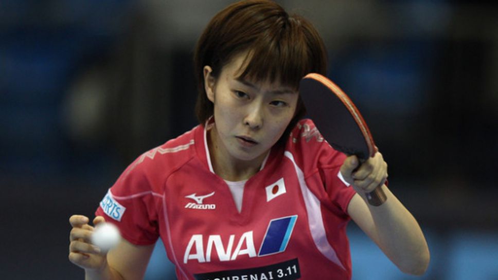 Петата в света Ишикава Касуми идва за ASAREL Bulgaria Open