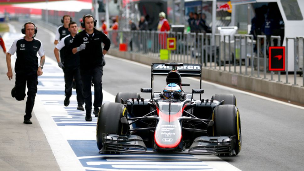 Хонда не искат да привличат инженери от Мерцедес или Ферари