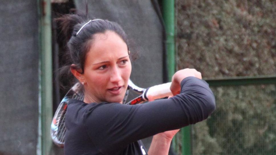 Шведка срази Найденова в Белгия