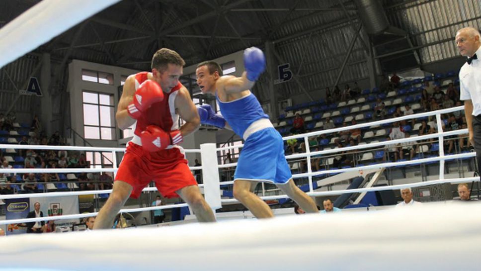 България и Великобритания са с най-много четвъртфиналисти на европейското в Самоков