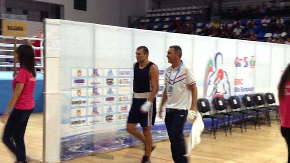 Тервел Пулев донесе втори медал на България