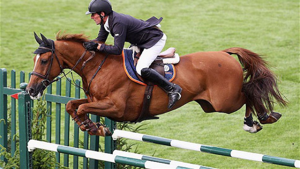 Отказаха наш паспорт на бразилски ездач, бил твърде стар