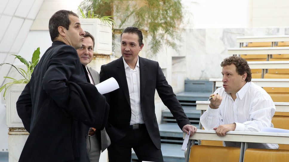 Изпитна сесия за лиценз УЕФА С УЕФА В УЕФА А