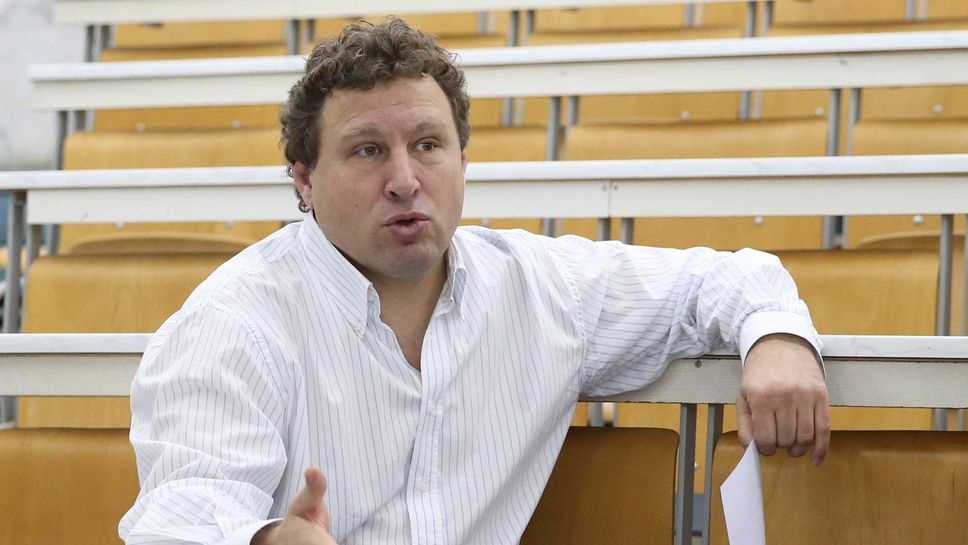 Вили Вуцов: Всеки клуб трябва да има сериозен собственик