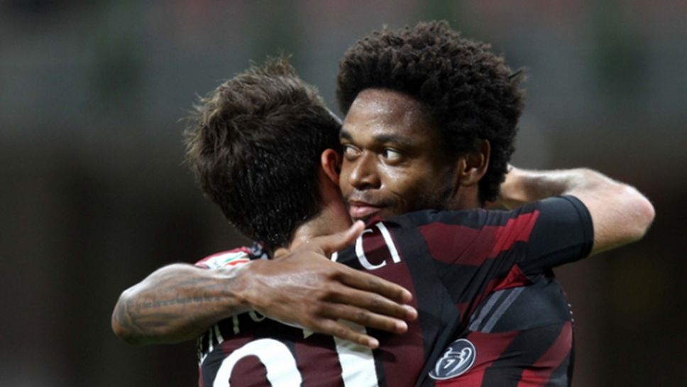 Новият Милан тръгна към Купата на Италия с успех