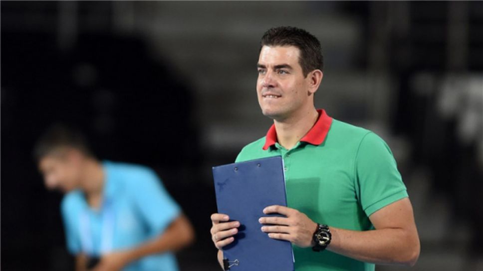 Атанас Лазаров: Опитахме се да се върнем срещу Бразилия, но вече бе късно...