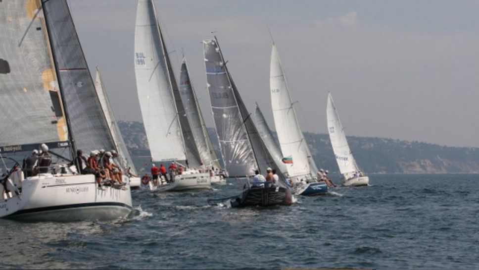 Регатата "Кор Кароли" постигна нов рекорд