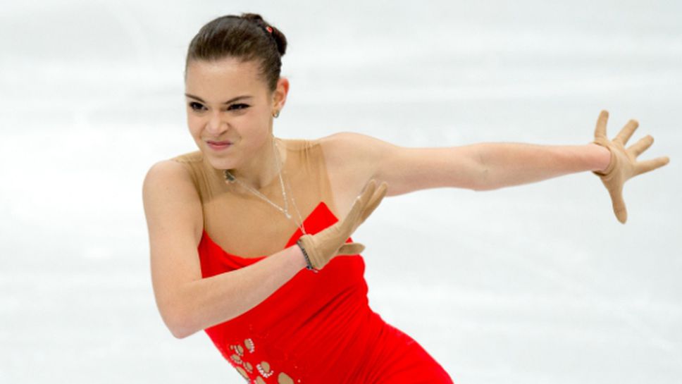 Олимпийската шампионка от Сочи 2014 Аделина Сотникова се завръща на леда