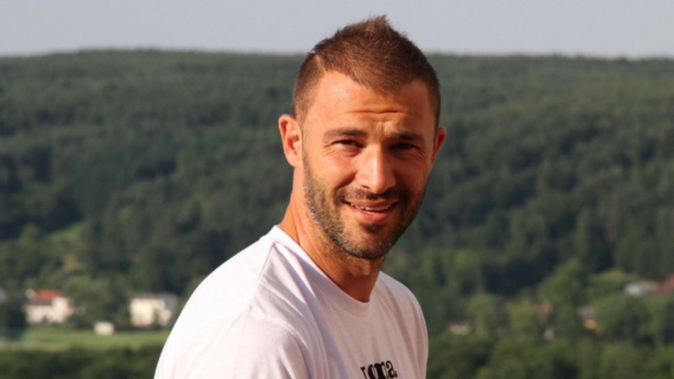 Георги Пеев спира с футбола след края на сезона