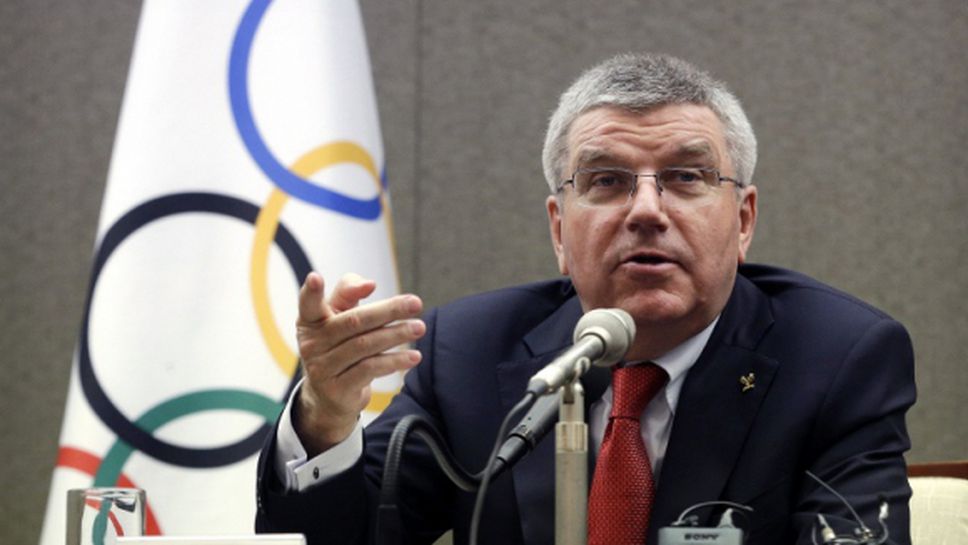 МОК свиква среща с президентите на водещите международни федерации по въпросите за борба с допинга