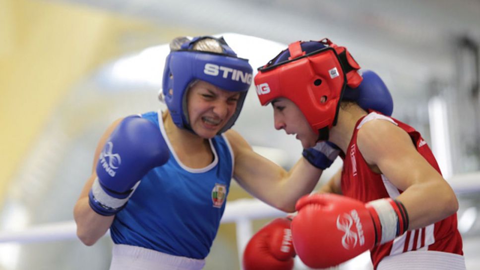Българката Еми-Мари Тодорова се класира на финала на ЕП по бокс