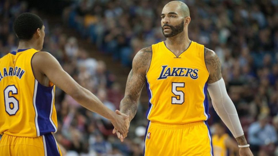 Буузър се двоуми между НБА и Китай