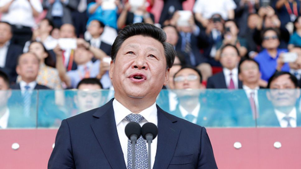 Президентът на Китай откри СП в Пекин
