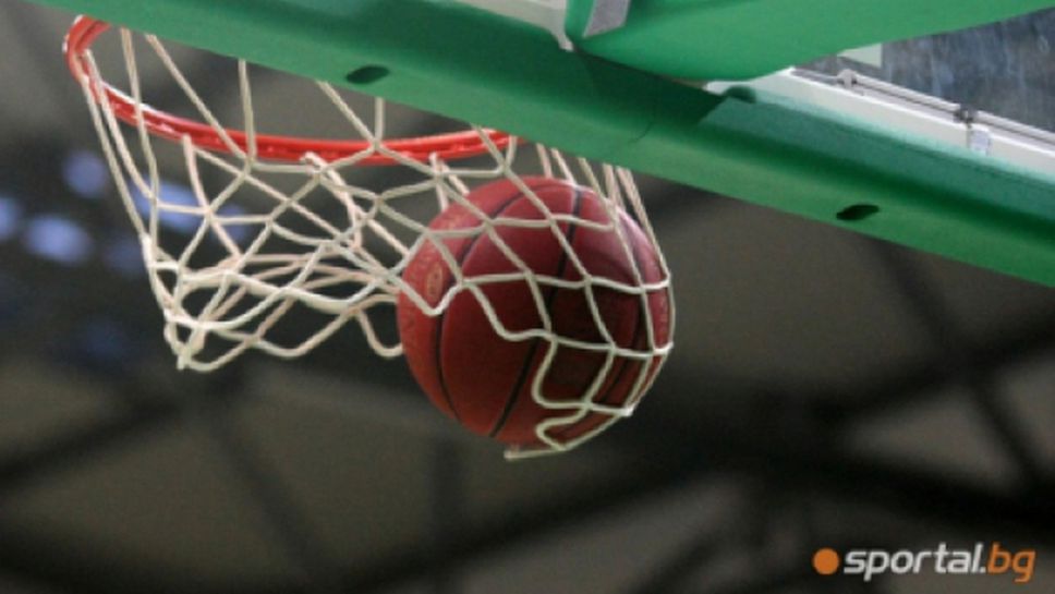 Кадетките завършиха 13-и на европейското в Македония