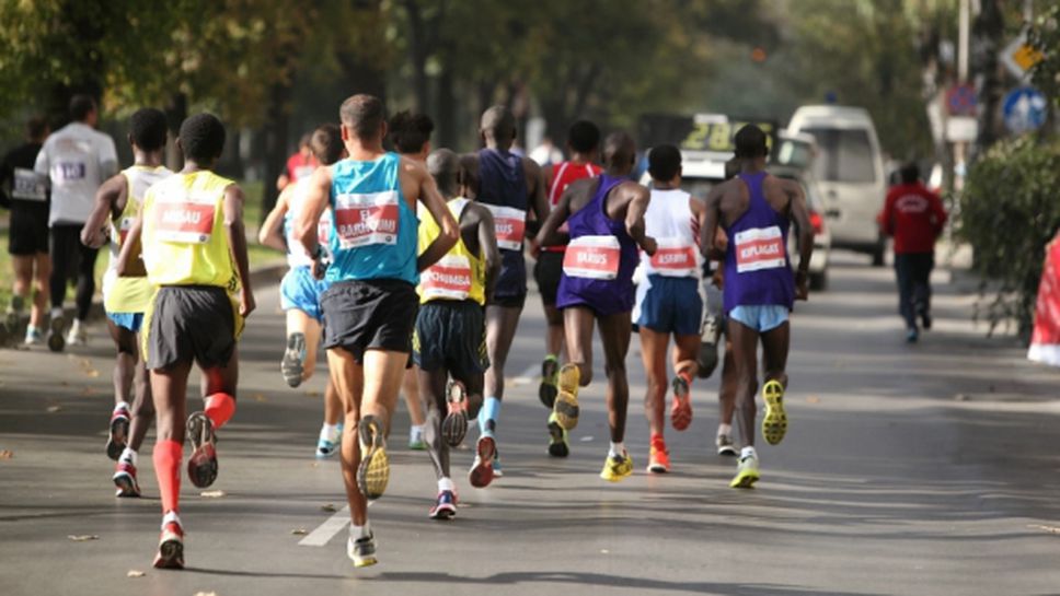 Атлети от 21 държави вече със заявки в Маратон София 2015