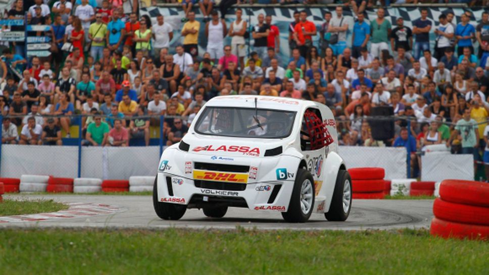 Варна домакин на зрелищно автомобилно шоу в неделя