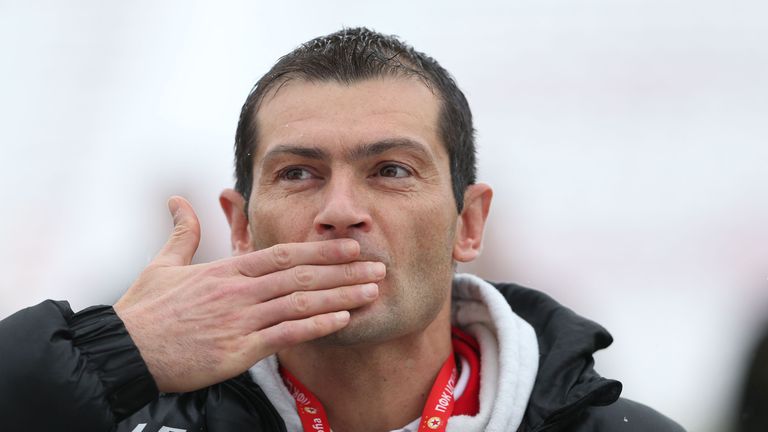  Празник в ЦСКА - София 