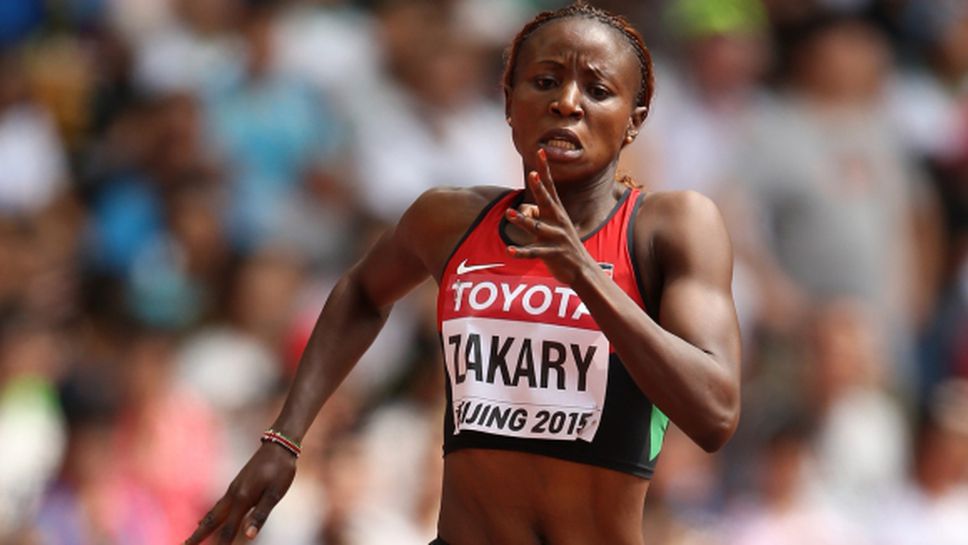 Две кенийки уличени в употреба на допинг в Пекин