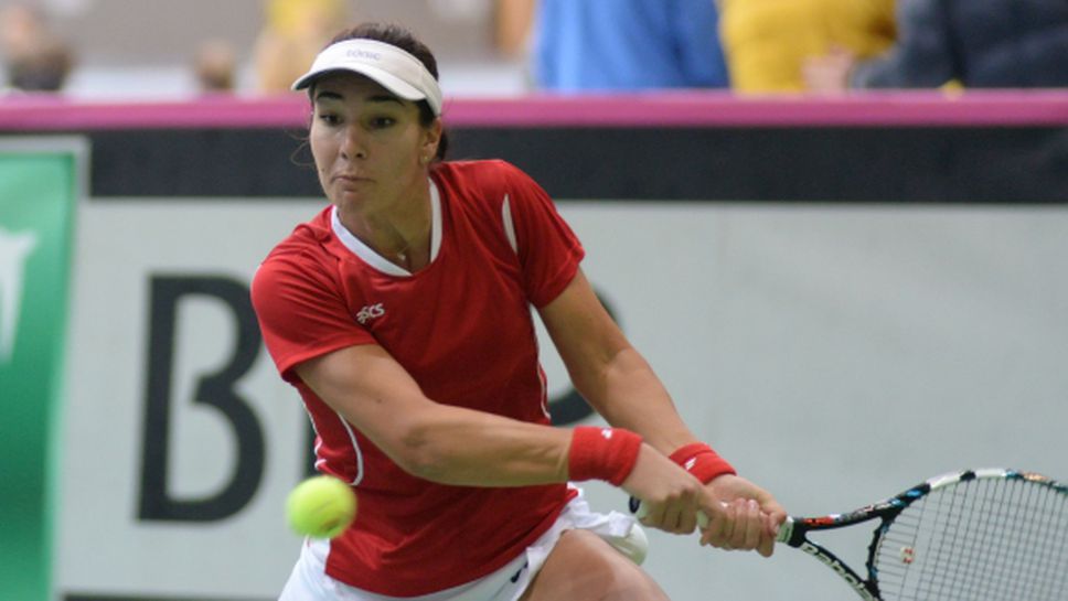 Елица Костова отново не успя в пресявките за US Open