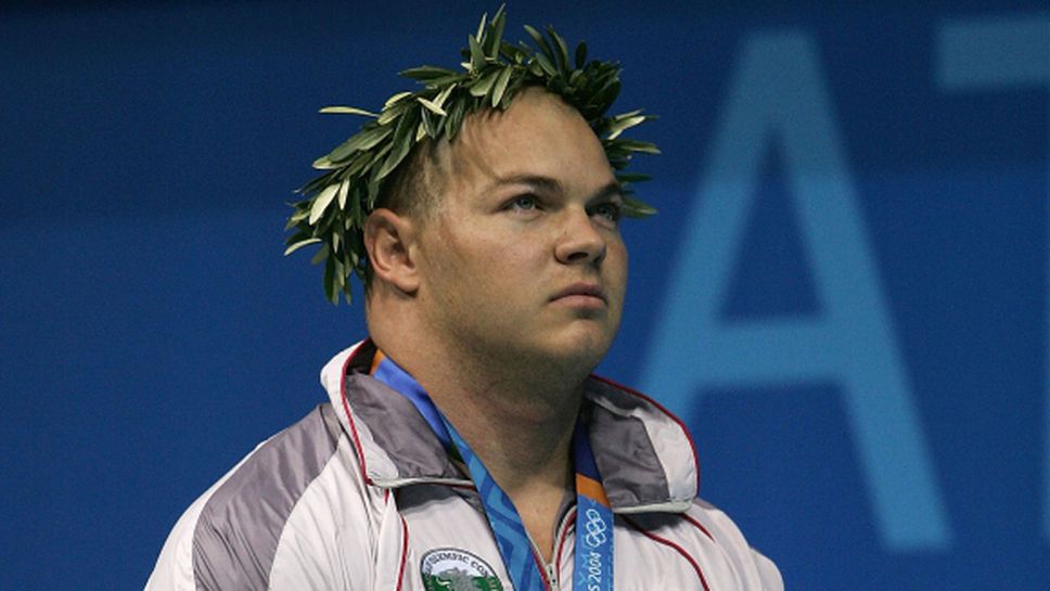 Спортна зала в Пловдив ще носи името на починалия щангист Милен Добрев