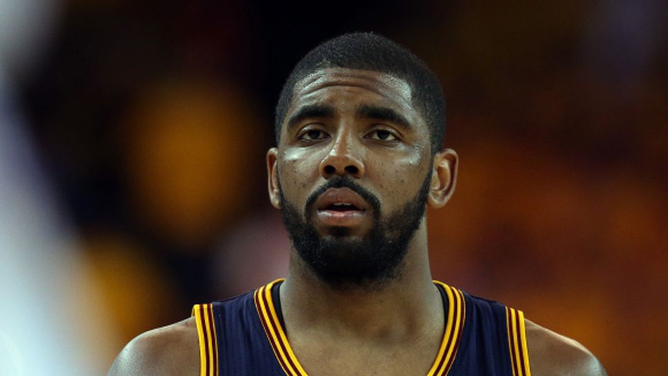 Ървинг аут до януари