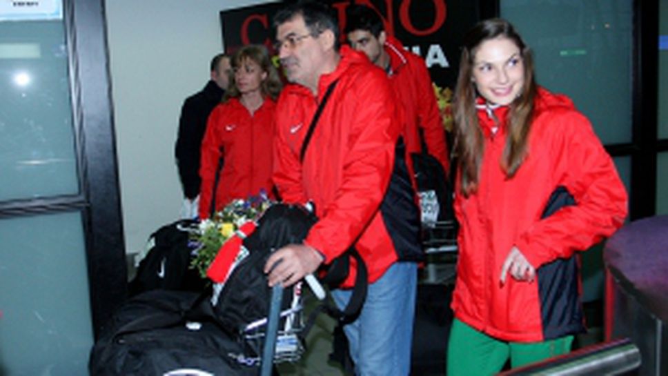 Габриела Петрова и Радослава Мавродиева се прибраха с медали от Европейското първенство в Прага