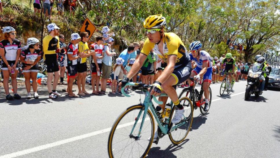 Берт-Ян Линдеман спечели седмия етап от Обиколката на Испания