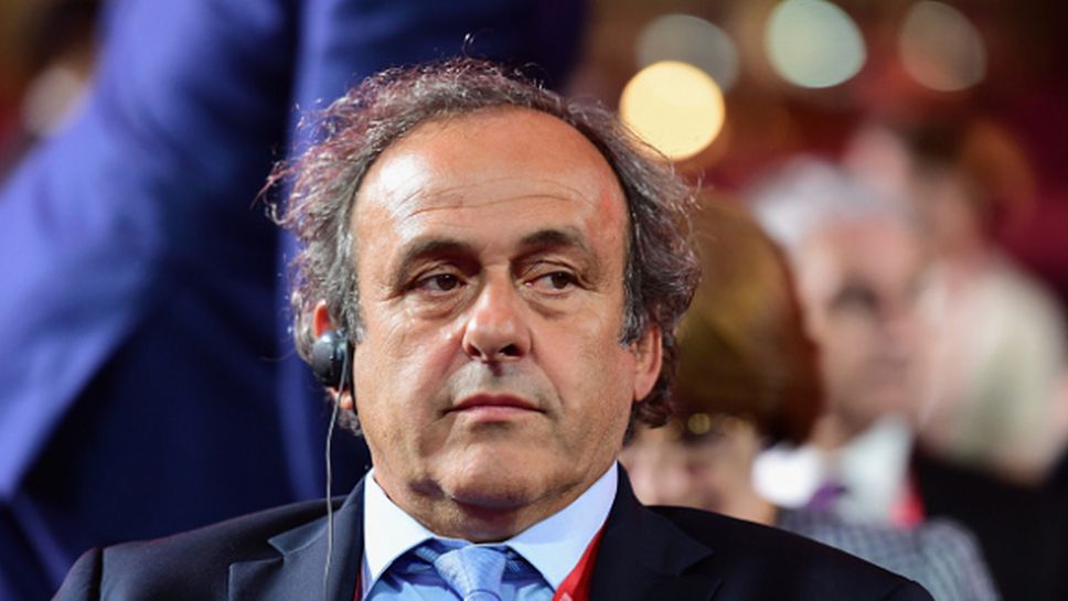 Платини: Ако не ме изберат за президент на ФИФА, това ще е последният ми мандат начело на УЕФА