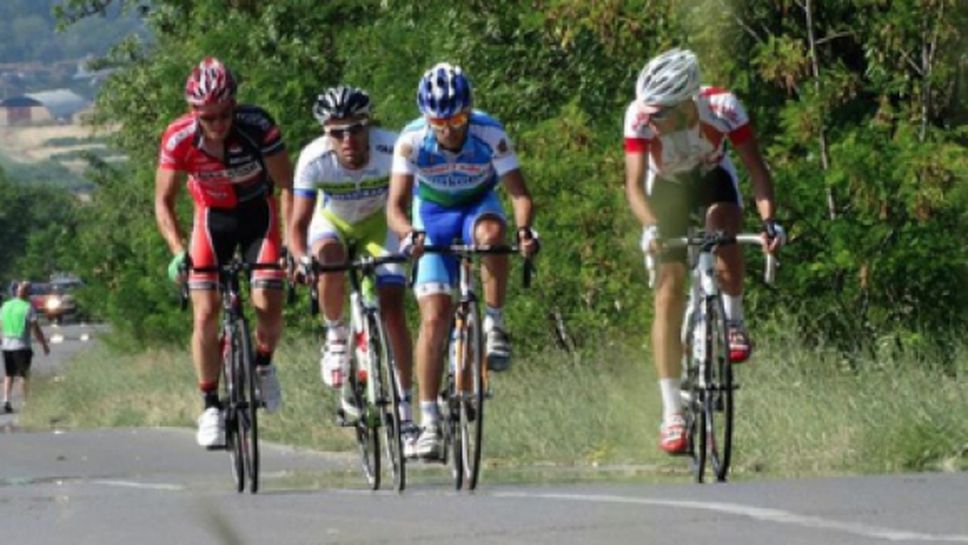 64-ата колоездачна Обиколка на България стартира днес