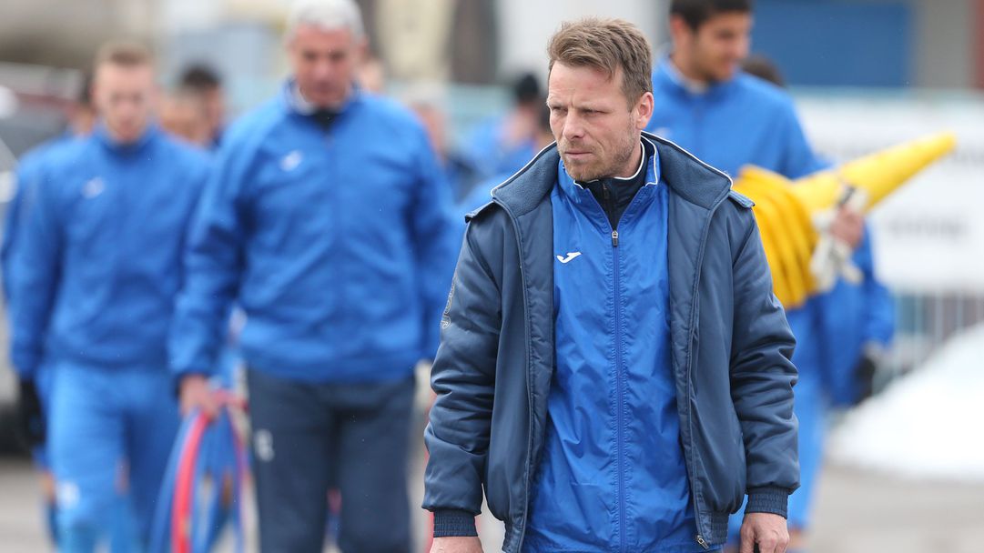 Елин Топузаков стана треньор в школата на Левски