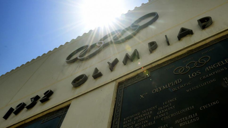 Лос Анджелис ще се кандидатира за олимпийските игри през 2024 година