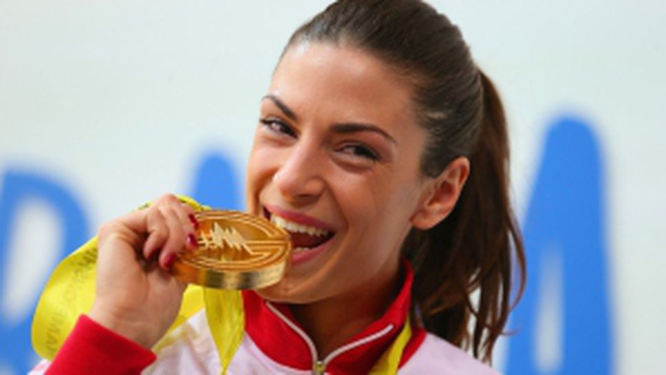 Най-интересните моменти от Европейското по лека атлетика в Прага