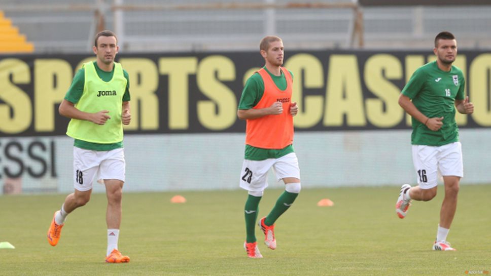 Пирин ще тества футболисти на лагер в Банско