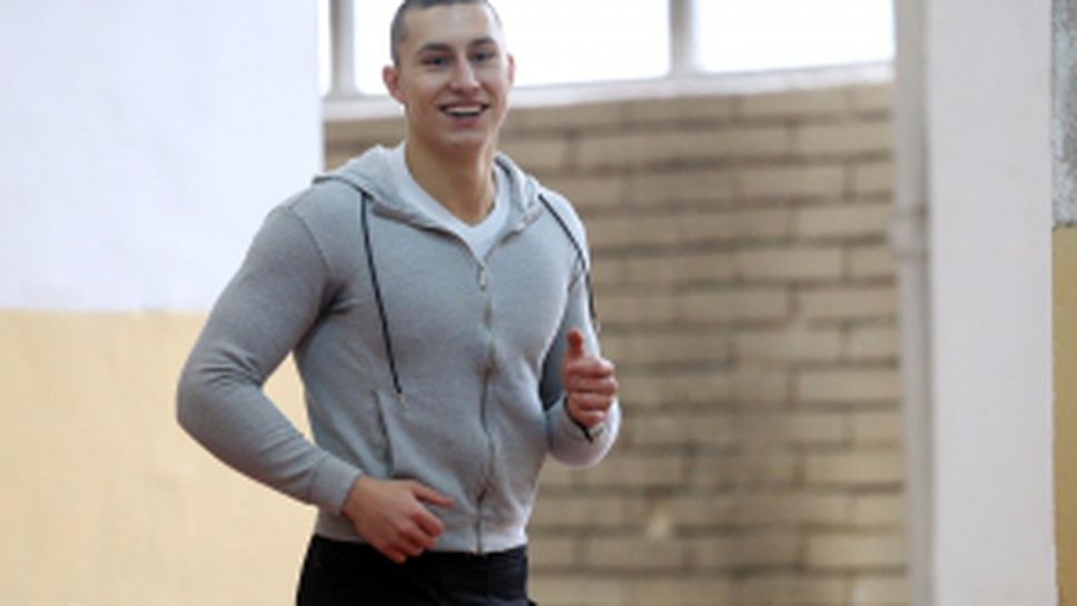 Запомнете това име - Петър Пеев