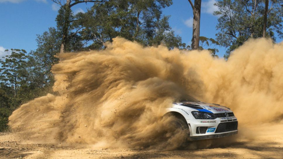 Австралия приема финала във WRC за сметка на Уелс