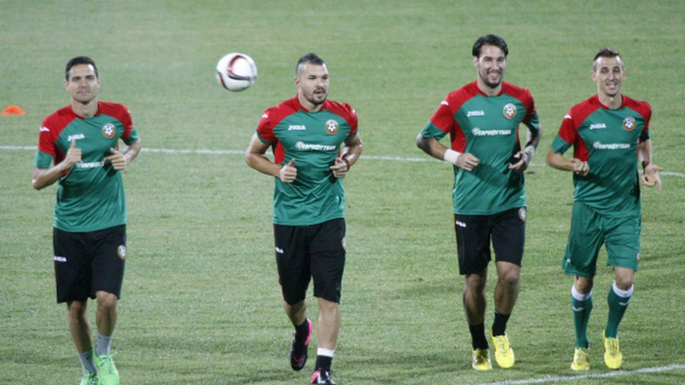 България изпревари Норвегия часове преди ключовия сблъсък на "Васил Левски"