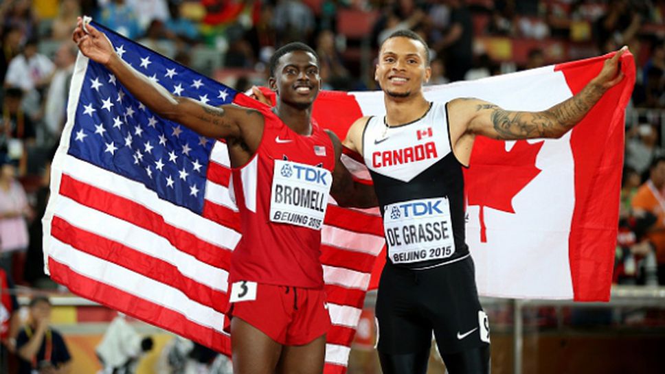 Де Грас избра колежа пред спонсорските договори