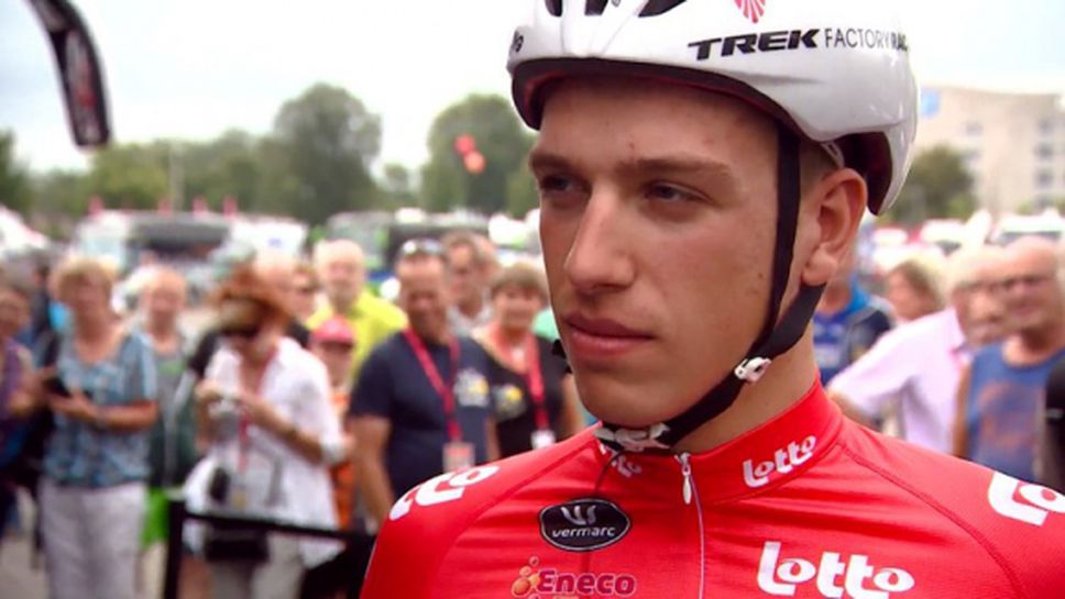 Холандец спечели спринта в 12-ия етап на Обиколката на Испания