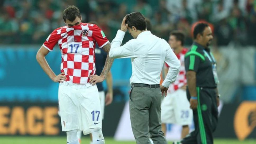 Нико Ковач: Това не беше истинската Хърватия