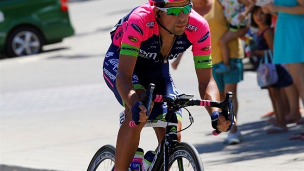 Нелсон Оливейра спечели 13-ия етап от Обиколката на Испания