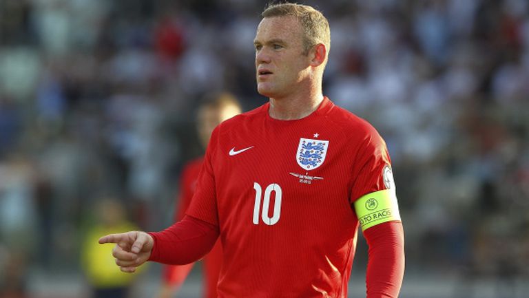 Англия първа се класира на Евро 2016, Рууни изравни рекорд (видео)
