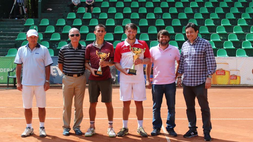 Тото Грозданов завоюва трета титла от държавното първенство