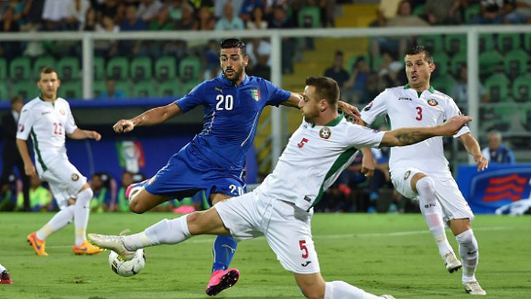 България падна и от Италия и официално стана зрител на Евро 2016 (видео+галерия)