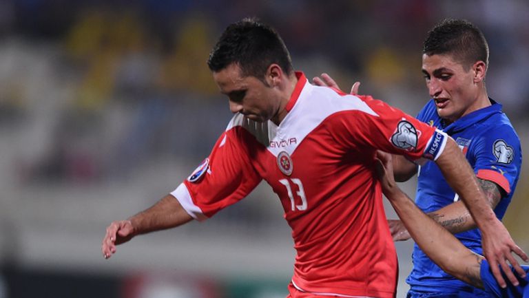 Малта и Азербайджан си вкараха четири гола (видео)