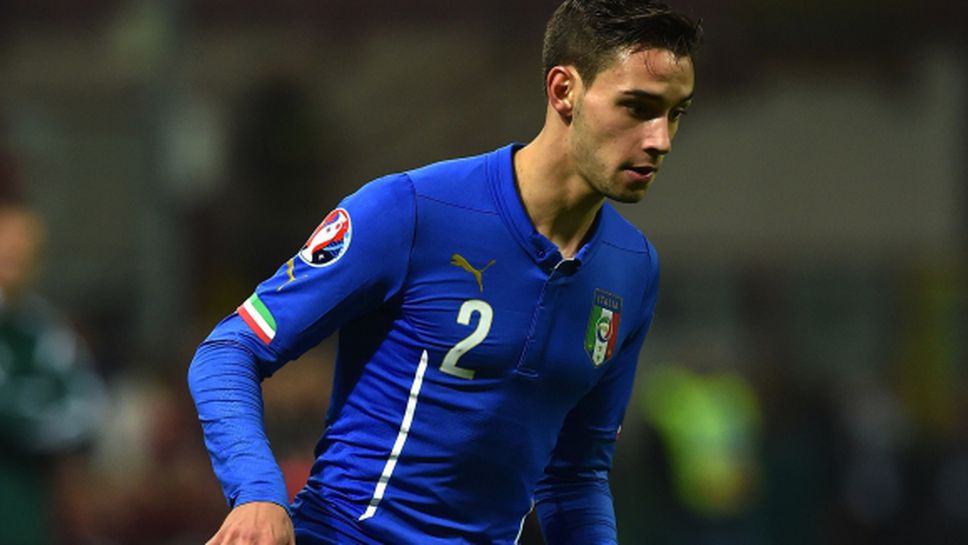 Де Шилио: Без Де Роси стана трудно