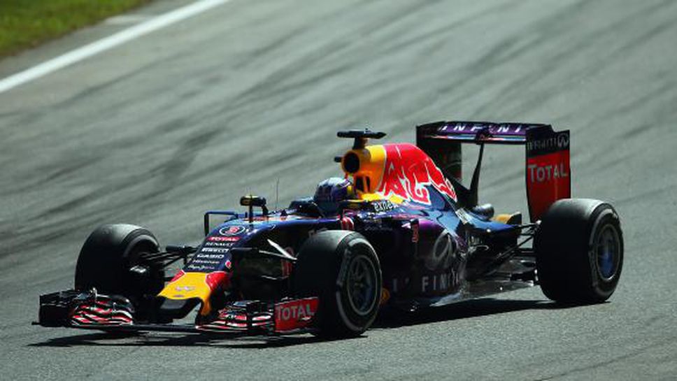 Слухове: Ред Бул няма да са с Рено догодина