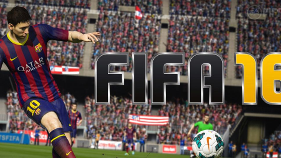 Меси и Кристиано още по-добри в новата FIFA 16