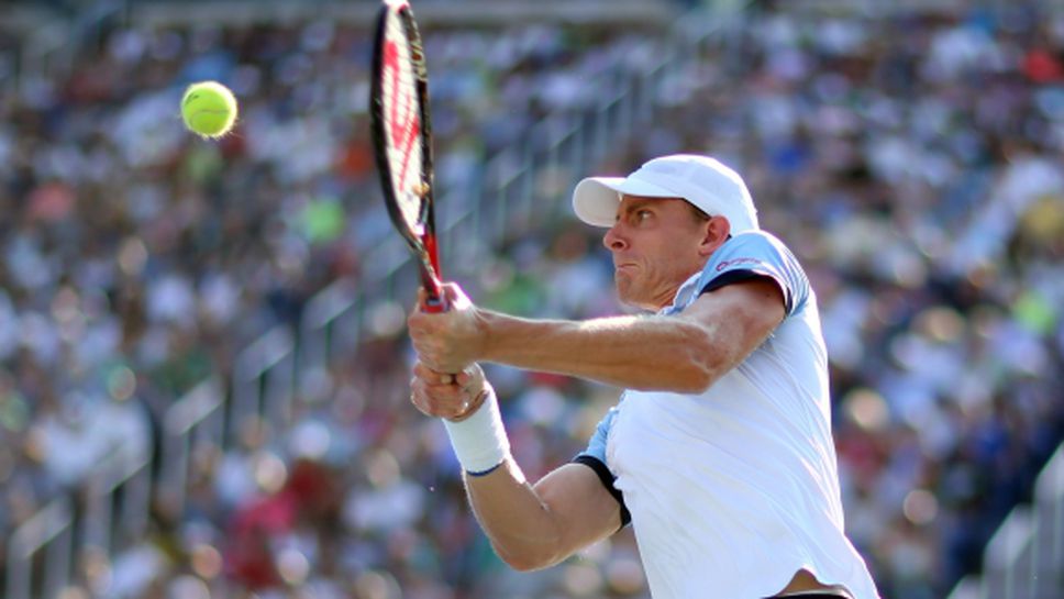 Кевин Андерсън спря Мъри на US Open